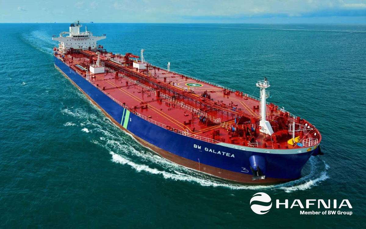 Hafnia Completes Acquisitions Of 44 Tankers BW Group