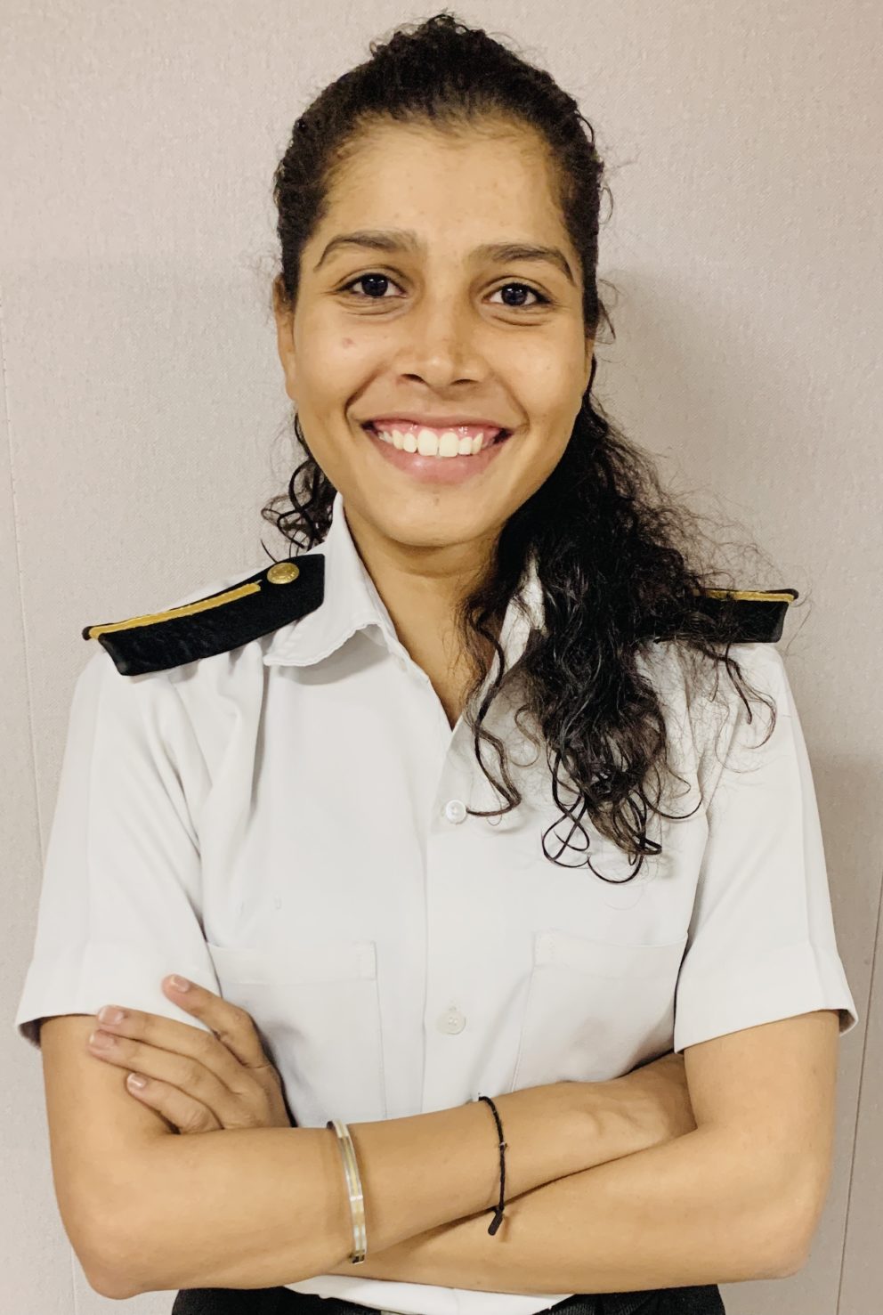 BW LNG Deck Cadet Bhavana Rajendra Ramraje awarded top of class - BW Group