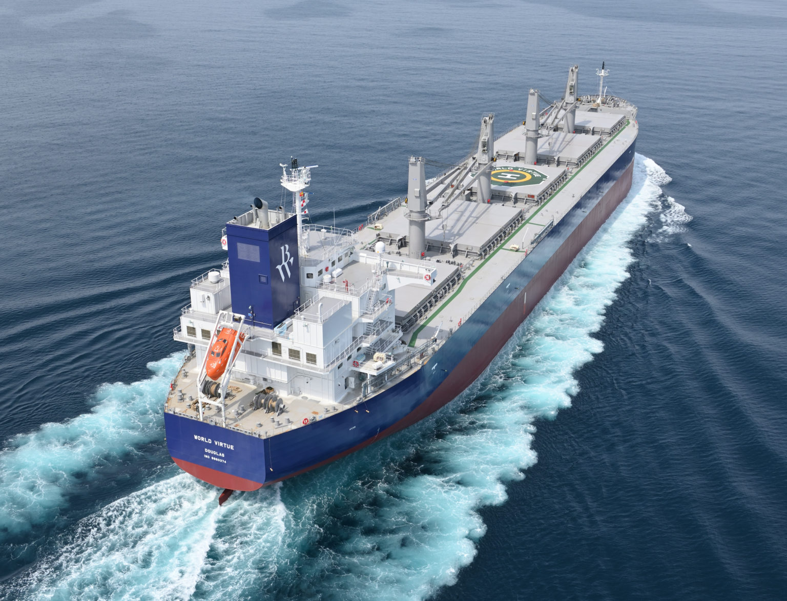 BW Dry Cargo BW Group