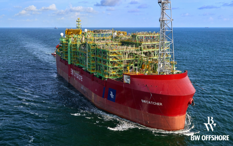 BW Offshore: Second Quarter And First Half Results 2023 - BW Group