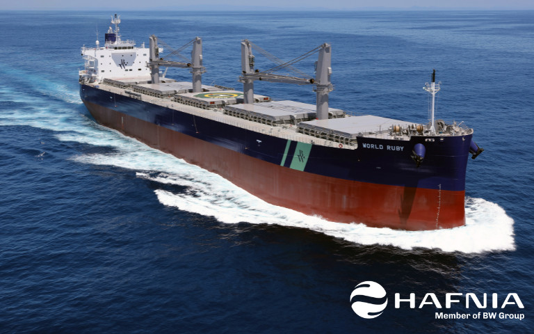 Hafnia at Singapore Maritime Week 2023 - BW Group