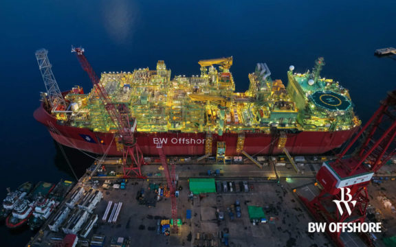 BW Offshore - Second Quarter and First Half Results 2024 - BW Group