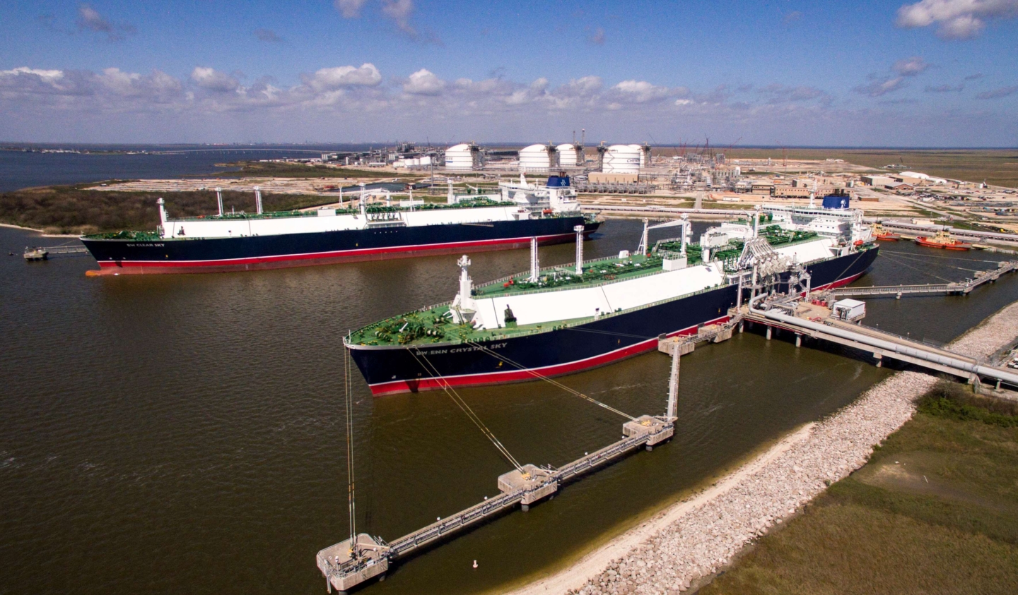 BW LNG completes acquisition of two TFDE vessels from Stena Bulk - BW Group